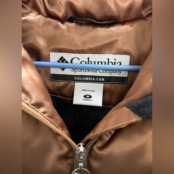 Women’s Columbia Vest - Picture 3 of 7